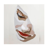 Artora Wall Decor Abstract Painting (0003)