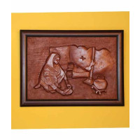 Artora Wall Decor Culture Heritage (0009)