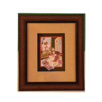 Artora Wall Decor Miniature Painting (0006)