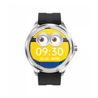 Getiit Xtend Smart Watch Black