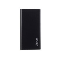 Aspor 6000mAh Air Series Power Bank Black (A373)