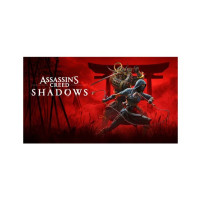 Assassin's Creed Shadows Video Game For Nintendo Switch 2