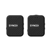 Synco Ultra Compact Digital Wireless Microphone System Black (G1-A1)