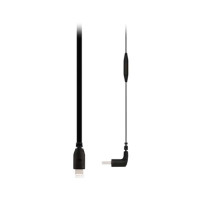 Rode SC15 USB-C to Lightning Accessory Cable Black