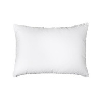 SoftSiesta Ball Fiber Pillow White