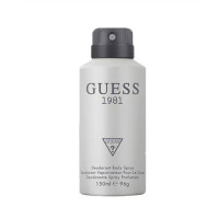 Guess 1981 Deodorant Body Spray For Men 150ml