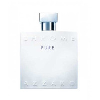 Azzaro Chrome Pure Eau De Toilette For Men 100ml