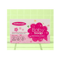 Mothercare Moisturizing Lotion Baby Soap - 90gm
