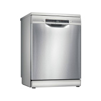 Bosch Free Standing Dishwasher Silver - (SMS4HMI65M)