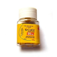 KK Traders Lilly Cialis Delay Timing Tablet For Men 20mg - 10 Tablets