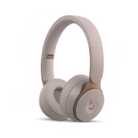 Beats Solo Pro Wireless On-Ear Noise Cancelling Headphone Grey
