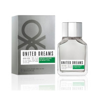 Benetton United Dreams Aim High Eau De Toilette For Men 100ml