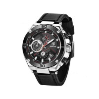 Benyar Automatic Watch For Men's Black (BY-1254)