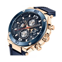 Benyar Exclusive Edition Men's Watch Blue (BY-1229)