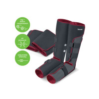 Beurer Compression Leg Therapy Massager (FM-150 Pro)