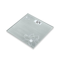 Beurer Glass Bathroom Scale (GS-10)