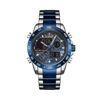 NaviForce Dual Time Edition Men's Watch (NF-9171-5)