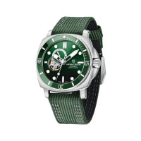 Pagani Design Automatic Edition Men's Watch Green (PD-1736-2)