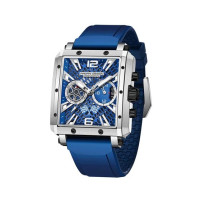 Pagani Design Square Edition Men's Watch Blue (PD-1725-3)