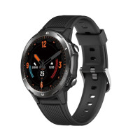 Blulory BW16 Smartwatch Black