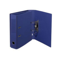 Ferozi Traders Lever Arch Box File - Blue