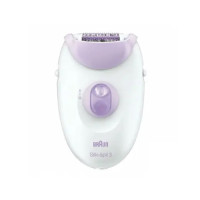 Braun Silk 3 Women's Epilator (SE3000)