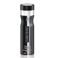 Creation Lamis Dark Fever Body Spray Deodorant For Men - 200 ml