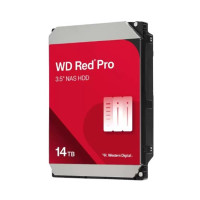 Western Digital Red 14TB SATA NAS Internal Hard Drive (WD142KFGX)