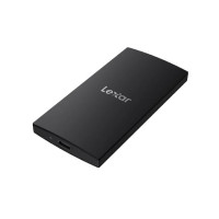 Lexar 2TB Gen 2 Portable Solid State Drive Black (SL300)