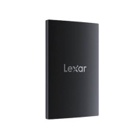 Lexar 1TB Gen 2 Portable Solid State Drive Black (SL500)
