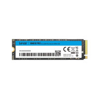 Lexar NM610 Pro 500GB NVMe PCIe M.2 2280 SSD