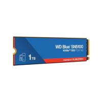 Western Digital Blue 1TB Gen4 NVMe M.2 SSD (SN5100)