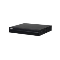 Dahua 8 Channel Network Video Recorder Black (NVR4108HS-4KS2/L)
