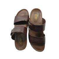 Eomobiles High Quality Medicates Chappal For Men (0648)-Brown-40 - Euro