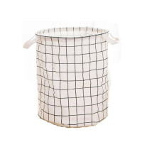 G-Mart Folding Fabric Laundry Basket