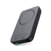 Joyroom 10000mAh Mini Magsafe Power Bank - Black (JR-W020)