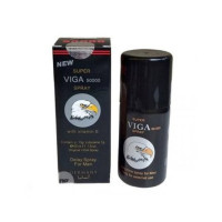Viga 50000 Super Delay Spray - 45ml