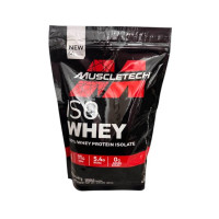 MuscleTech ISO WHEY 100% Whey Protein Isolate - 1kg