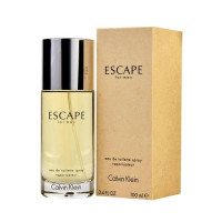 Calvin Klein Escape Eau De Toilette For Men 100ml