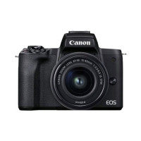 Canon EOS M50 Mark II With 15-45mm Lens