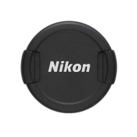 Nikon LC-CP24 Lens Cap Black (VAD01001)