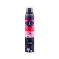 Junaid Jamshed Soothing Twilight Body Spray For Women 200ml