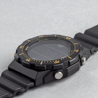 Casio Digital Sports Watch For Men Black (AE-1700H-1B)