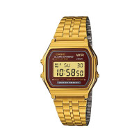 Casio Digital Men's Watch (A159WGEA-5DF)