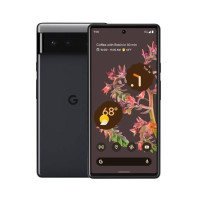 Google Pixel 6 128GB 8GB RAM Single Sim Stormy Black - Non PTA Compliant