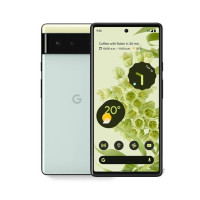 Google Pixel 6 128GB 8GB RAM Single Sim Sorta Seafoam - Non PTA Compliant