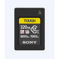 Sony 320GB CFexpress Type A Memory Card (CEA-G320T)