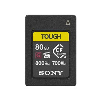 Sony 80GB CFexpress Type A Memory Card (CEA-G80T)