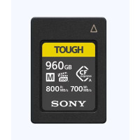Sony 960GB CFexpress Type A Memory Card (CEA-M960T)