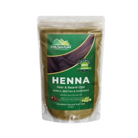 Chiltan Pure Organic Henna For Hair & Beard Dye - 200gm